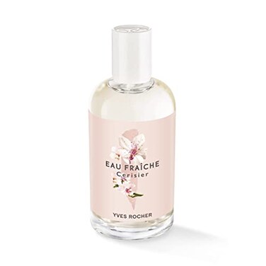 Yves Rocher Cherry Blossom cherry bloom Eau de toilette for Women Spray 100 ml33 floz