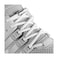anan520 Elastic No Tie Shoe Laces For AdultsKidsElderlySystem With Elastic Shoe Laces2 Pairs White XLarge