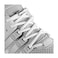 anan520 Elastic No Tie Shoe Laces For AdultsKidsElderlySystem With Elastic Shoe Laces2 Pairs White XLarge