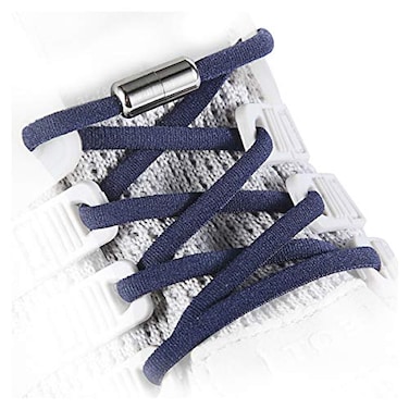 anan520 Elastic No Tie Shoe Laces For AdultsKidsElderlySystem With Elastic Shoe Laces2 Pairs
