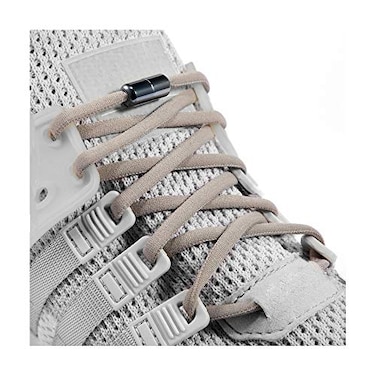 anan520 Elastic No Tie Shoe Laces For AdultsKidsElderlySystem With Elastic Shoe Laces2 Pairs
