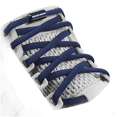 anan520 Elastic No Tie Shoe Laces For AdultsKidsElderlySystem With Elastic Shoe Laces2 Pairs