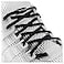 anan520 Elastic No Tie Shoe Laces For AdultsKidsElderlySystem With Laces2 Pairs