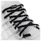 anan520 Elastic No Tie Shoe Laces For AdultsKidsElderlySystem With Laces2 Pairs
