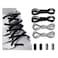 anan520 Elastic No Tie Shoe Laces For AdultsKidsElderlySystem With Elastic Shoe Laces2 Pairs