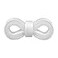 Private Laces Replacement Shoelaces for Alexander McQueen Sneakers White