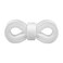Private Laces Replacement Shoelaces for Alexander McQueen Sneakers White