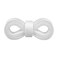 Private Laces Replacement Shoelaces for Alexander McQueen Sneakers White