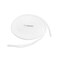 Private Laces Common Projects Replacement Shoelaces White