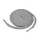 Private Laces Common Projects Replacement Shoelaces Gray