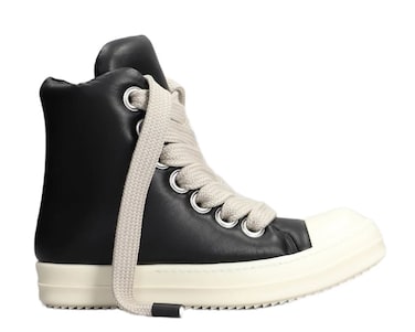 Private Laces Rick Owens Jumbo Shoelaces Grey 170cm