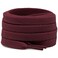 DELELE 2 Pair 47 inch Flat Shoe laces 516 Wide Shoelaces for Athletic Running Sneakers Shoes Boot Strings Dark Red