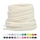 Stepace 2 Pairs Flat Shoe Laces for Sneakers 516 Width 3072 Length 26 Color Shoelaces Cream 72182 cm