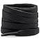 YFINE Flat Waxed Shoe Laces Sneakers Black Shoelaces for MenWomen Boot 2 Pair 31 Inch