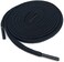 Private Laces Common Projects Replacement Shoelaces Black