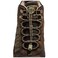 Lock Laces Unisex Camo Boot One Size