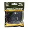 LOCK LACES Unisex Lock Laces Black Boot One Size One Size