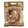 Lock Laces 1 Pair Premium Heavy Duty Elastic No Tie Laces for Boots Sneakers and Shoes Tan