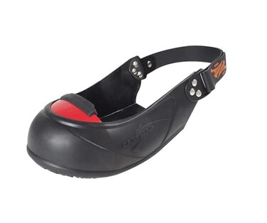 Tiger Grip Visitor Safety Cap Overshoe wToe Cap for Safe Visits Size 5513 Extra Large 9513