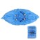 BeiLan TBuckle Shoe Cover Refills for Automatic Shoe Cover Dispenser MachineWaterproof Shoe Cover Non Slip 50 Pcs
