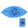 BeiLan TBuckle Shoe Cover Refills for Automatic Shoe Cover Dispenser MachineWaterproof Shoe Cover Non Slip 50 Pcs
