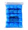 Gigtnzer 100pcs Shoe Cover Machine RefillDesigned for Use with Shoe Cover Dispenser Machine Blue