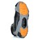 Winter Walking LowPro Ice Cleat HeavyDuty Industrial Grade Traction Aid for Walking on Snow and Ice Size Small 1 Pair