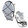 Zerone Walk Traction Cleats Ice Cleats for ShoesBoots Walk Traction Cleats for Women Men Walking on Snow and Ice