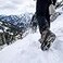 Zerone Walk Traction Cleats Ice Cleats for ShoesBoots Walk Traction Cleats for Women Men Walking on Snow and Ice