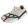 Kahtoola NANOspikes Footwear Traction for ICY Winter Road Running Walking Charcoal Large