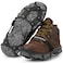 Yaktrax Spikes for Walking on Ice and Snow 1 Pair LargeXlarge Shoe Size W 95M 812 Black