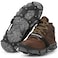 Yaktrax Spikes for Walking on Ice and Snow 1 Pair LargeXlarge Shoe Size W 95M 812 Black