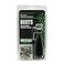 Grip Studs 3000A 44mm Prominence GRIPSTUDS Wading Boot Studs Pack of 28 Tungsten Carbide Core Screw in Studs Spikes for Traction in Wading Boots Includes Installation Tool