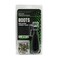Grip Studs 3000A 44mm Prominence GRIPSTUDS Wading Boot Studs Pack of 28 Tungsten Carbide Core Screw in Studs Spikes for Traction in Wading Boots Includes Installation Tool