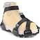 STABILicers Maxx 2 HeavyDuty Traction Cleats for Job Safety in Ice and SnowMedium 1 PairBlack