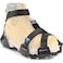 STABILicers Maxx 2 HeavyDuty Traction Cleats for Job Safety in Ice and SnowMedium 1 PairBlack
