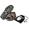 Yaktrax Pro Plus Traction Cleats for Ice and Snow 360 Steel Coil Grip for AllDirection Traction Flexible Thermoplastic Upper Easy OnOff with Heel Tab Includes Carry Bag Carabiner Large