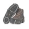 Yaktrax Diamond Grip AllSurface Traction Cleats for Walking on Ice and Snow 1 Pair 2XLarge XXLarge