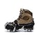 H Hillsound Hillsound Trail Crampon I Ice Cleat Traction System for Beginner Experienced Winter Trail Hiking Black Medium