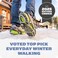 Yaktrax Diamond Grip Med FullFoot Traction on Ice Snow MultiTerrain Surfaces Swiveling Diamond Bead Grip Points ColdResistant Easy OnOff Elastic Upper Band