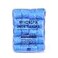 JATHIN Disposable Shoe Cover Refills for Automatic Dispenser Machine Waterproof NonSlip TBuckle Plastic Booties for Indoors Home Construction and Carpet Protection 100 Pcs