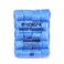 JATHIN Disposable Shoe Cover Refills for Automatic Dispenser Machine Waterproof NonSlip TBuckle Plastic Booties for Indoors Home Construction and Carpet Protection 100 Pcs