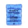 JATHIN Disposable Shoe Cover Refills for Automatic Dispenser Machine Waterproof NonSlip TBuckle Plastic Booties for Indoors Home Construction and Carpet Protection 100 Pcs