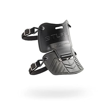Steel-Flex STLFLX MetGUARDZ Metatarsal Guard for Safety Boots and Shoes ShoeWork Boot Metatarsal Protector with Straps Set SEN 605 Pull On Version