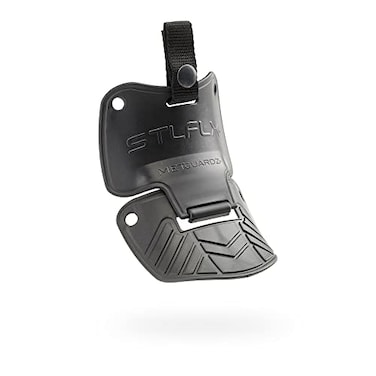 Steel-Flex STLFLX MetGUARDZ Metatarsal Guard for Safety Boots and Shoes ShoeWork Boot Metatarsal Lace Protector SEN 600 LaceUp Version