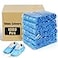 LYSHIYI 1000 Pcs Shoe Covers Disposable NonSlip Reliable Shoe Covers for Indoors 157 Adjustable Size Great Value Boot Covers for Home Hospitals and Businesses