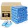 LYSHIYI 1000 Pcs Shoe Covers Disposable NonSlip Reliable Shoe Covers for Indoors 157 Adjustable Size Great Value Boot Covers for Home Hospitals and Businesses
