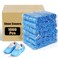 LYSHIYI 1000 Pcs Shoe Covers Disposable NonSlip Reliable Shoe Covers for Indoors 157 Adjustable Size Great Value Boot Covers for Home Hospitals and Businesses