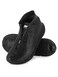 HTHOYGOWY HTHOYGOWY Shoe Covers Waterproof Silicone Rain Overshoes for Kids Men and Women
