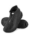 HTHOYGOWY HTHOYGOWY Shoe Covers Waterproof Silicone Rain Overshoes for Kids Men and Women